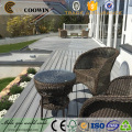 walkway plastic engineered parquet flooring composite floor